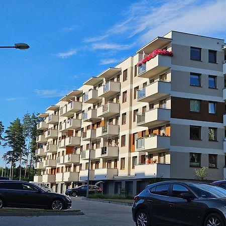 Apartament Oaza Na Sterowcow Appartement Dywity Buitenkant foto