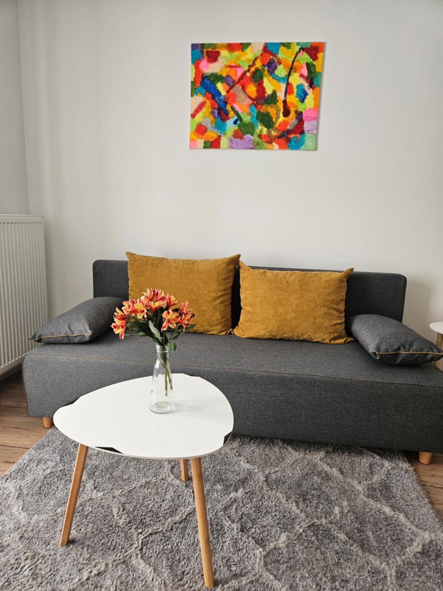 Apartament Oaza Na Sterowcow Appartement Dywity Buitenkant foto