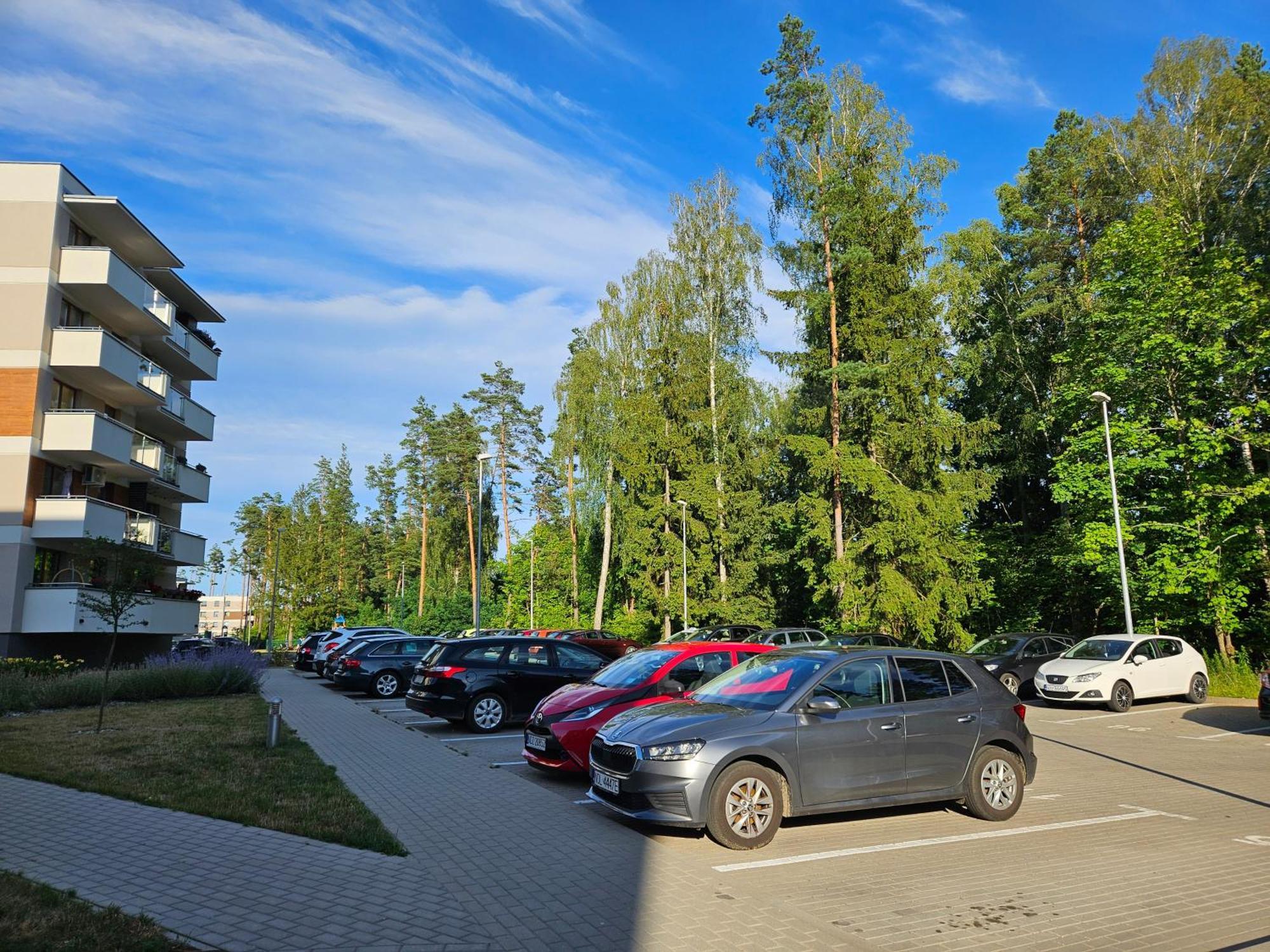 Apartament Oaza Na Sterowcow Appartement Dywity Buitenkant foto