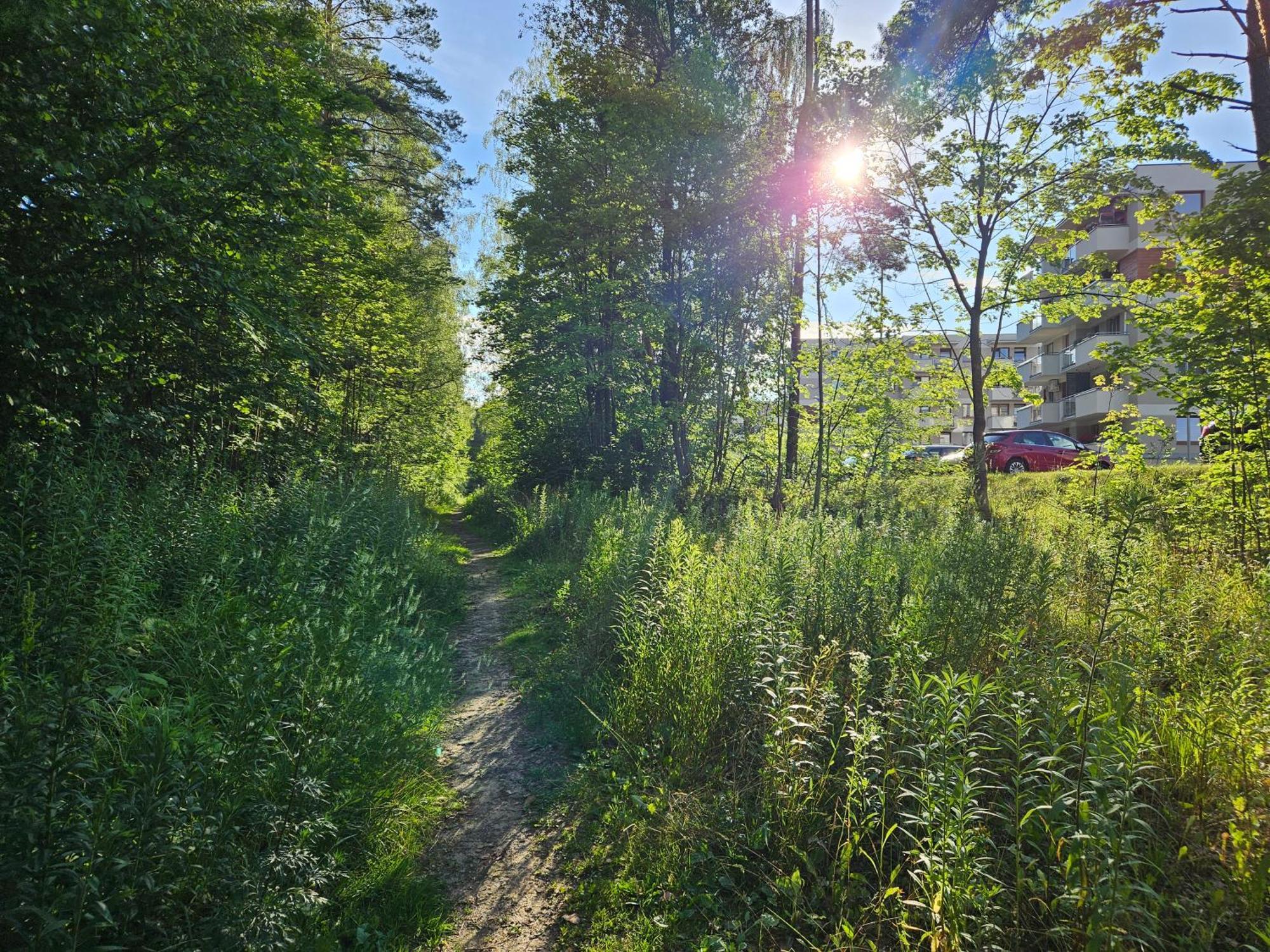 Apartament Oaza Na Sterowcow Appartement Dywity Buitenkant foto