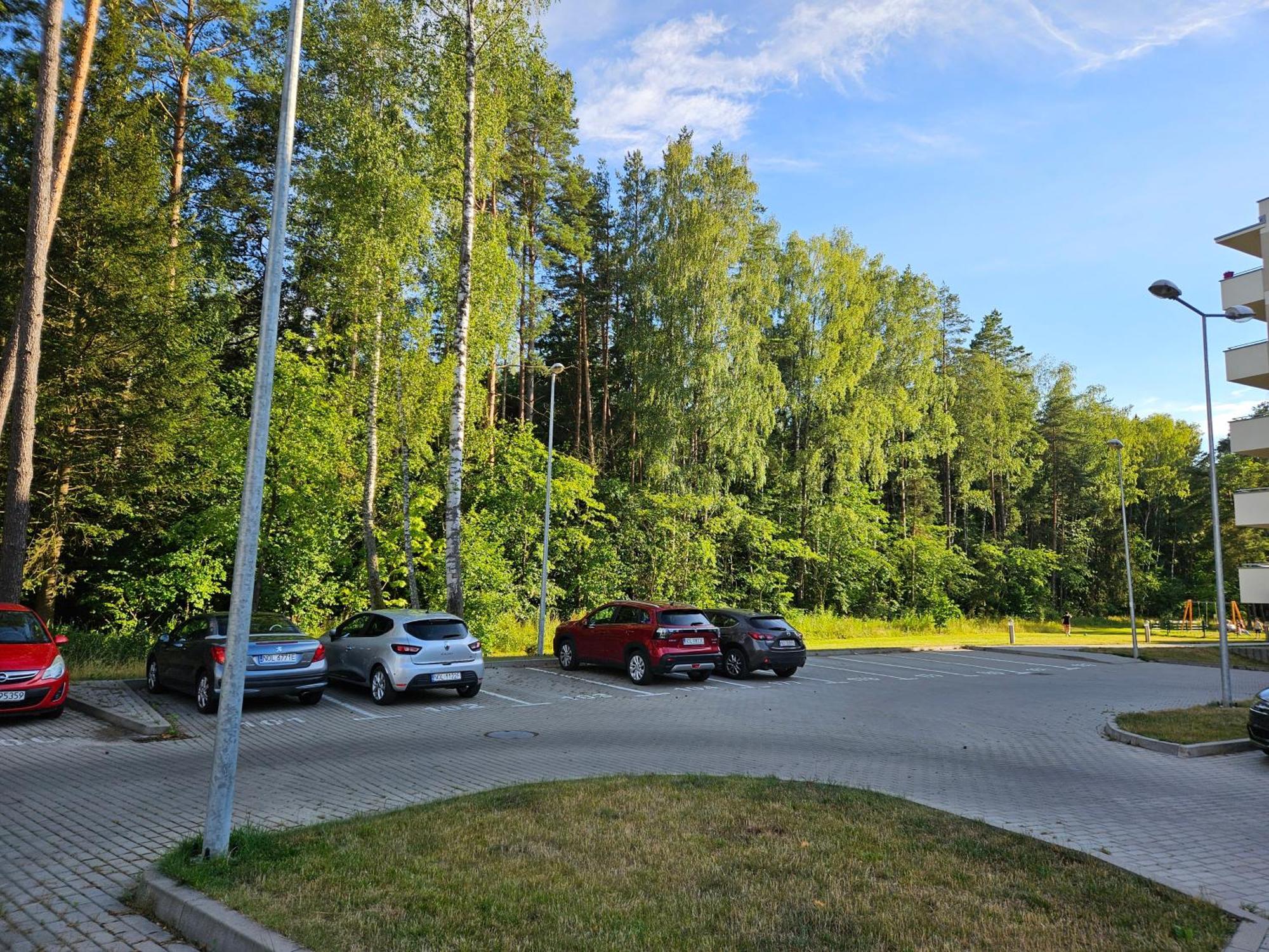 Apartament Oaza Na Sterowcow Appartement Dywity Buitenkant foto