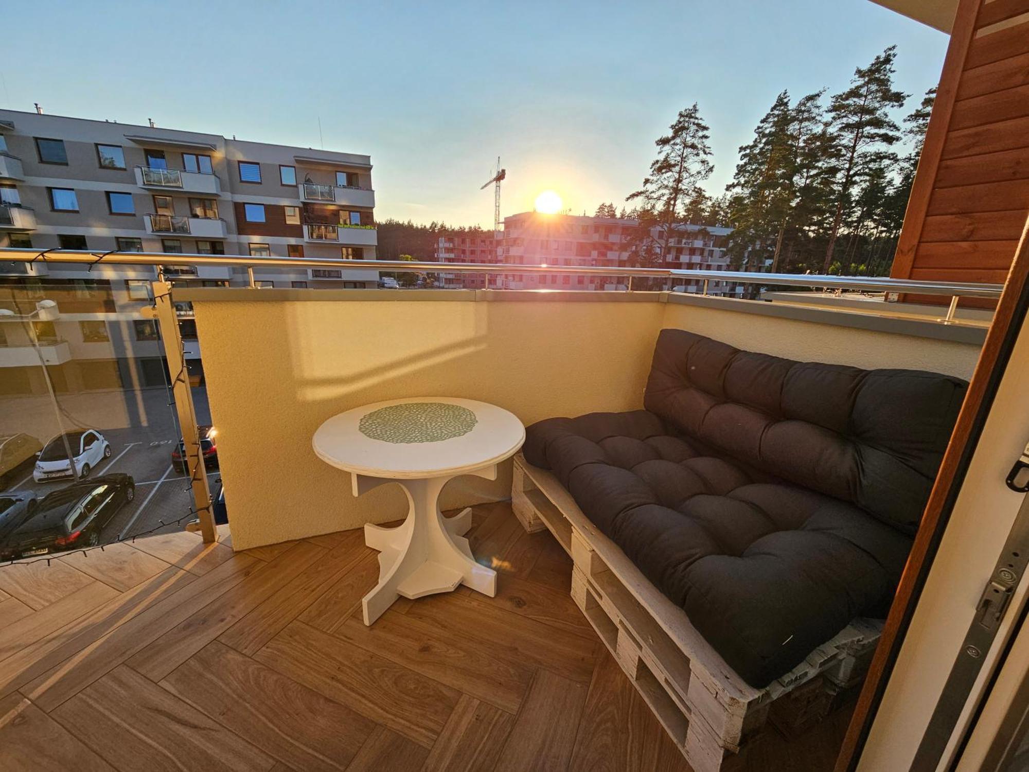 Apartament Oaza Na Sterowcow Appartement Dywity Buitenkant foto