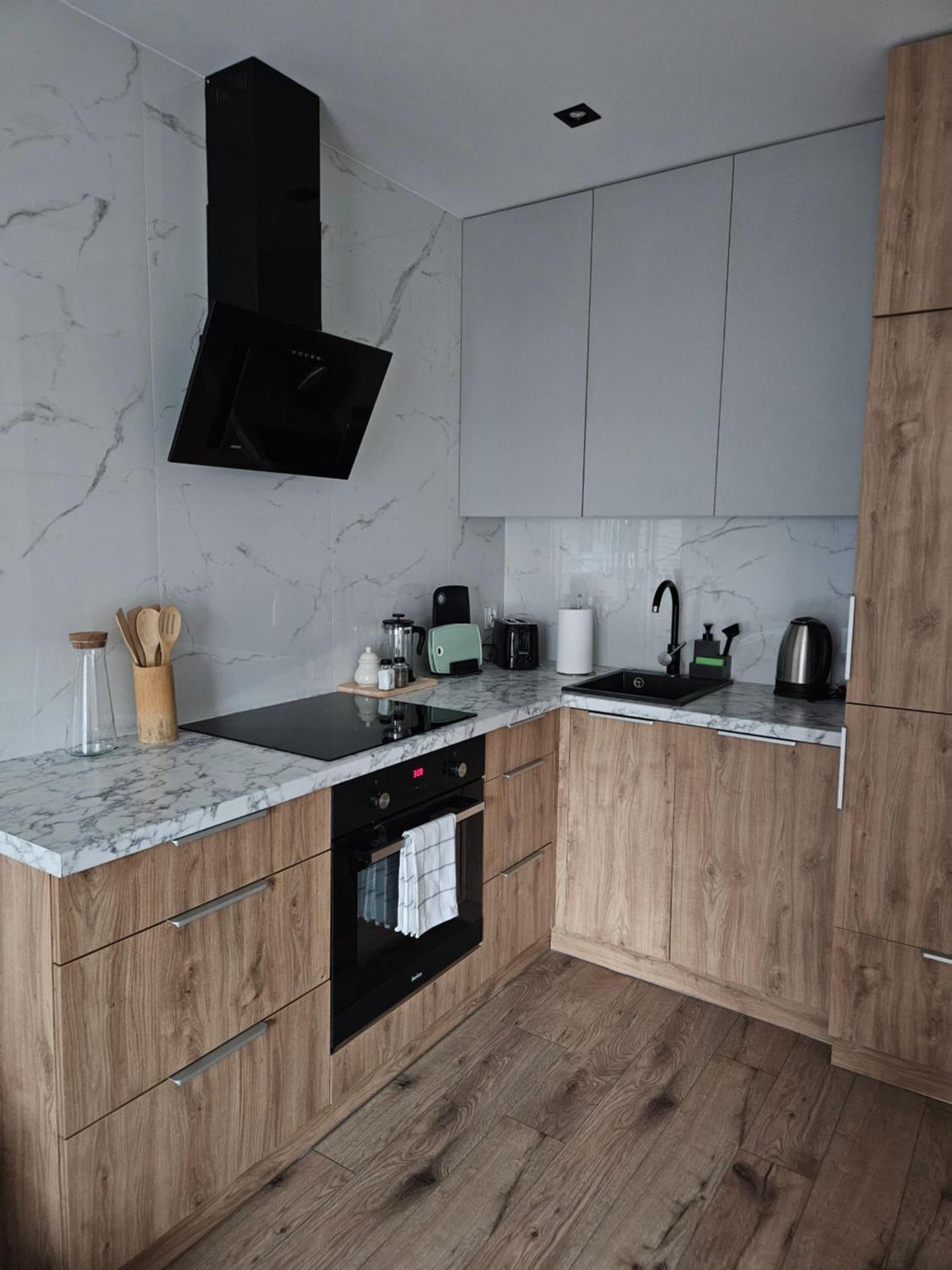 Apartament Oaza Na Sterowcow Appartement Dywity Buitenkant foto