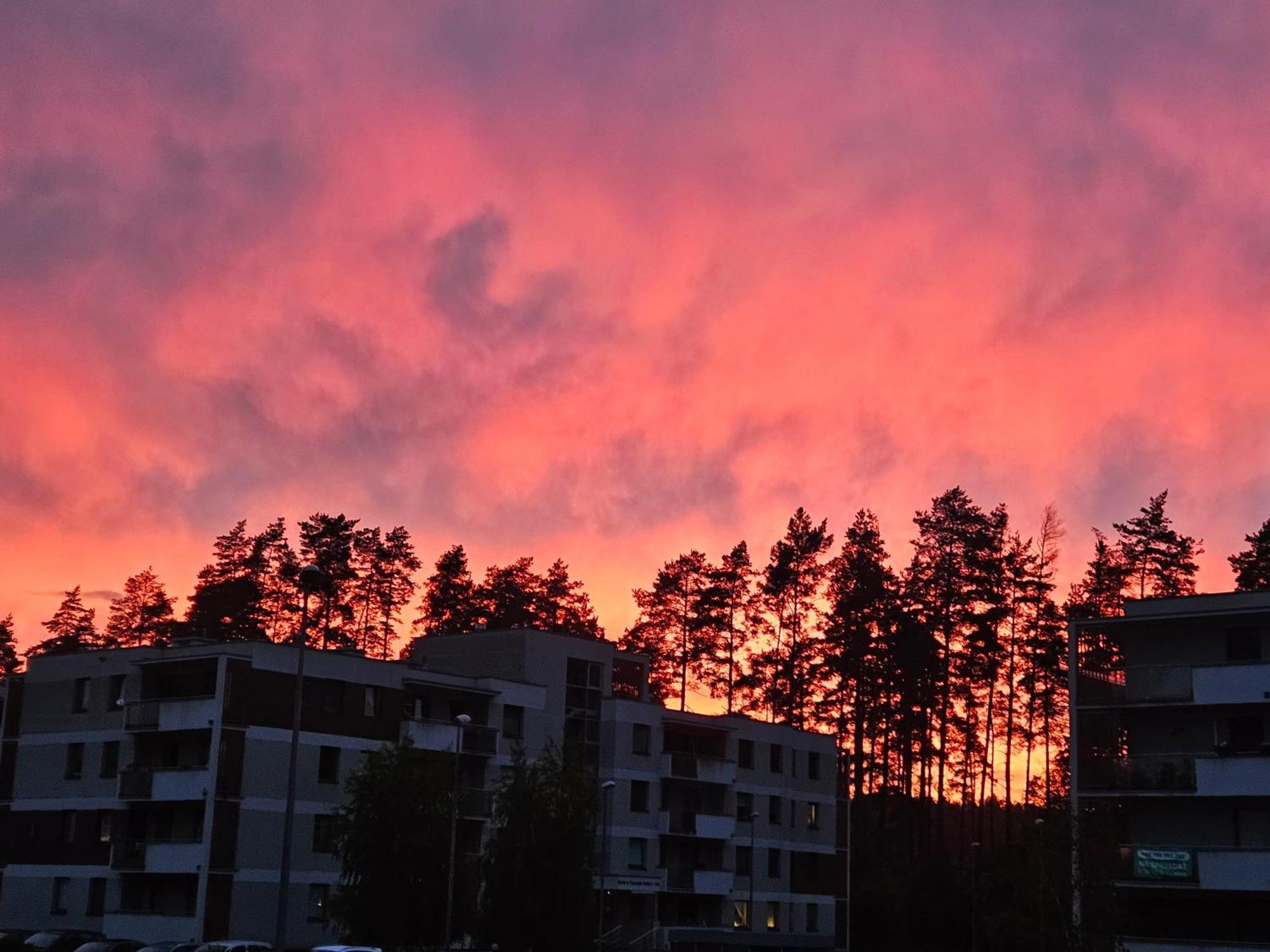 Apartament Oaza Na Sterowcow Appartement Dywity Buitenkant foto