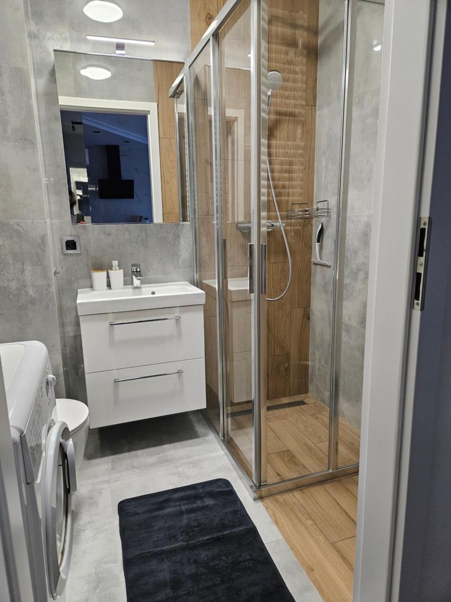 Apartament Oaza Na Sterowcow Appartement Dywity Buitenkant foto