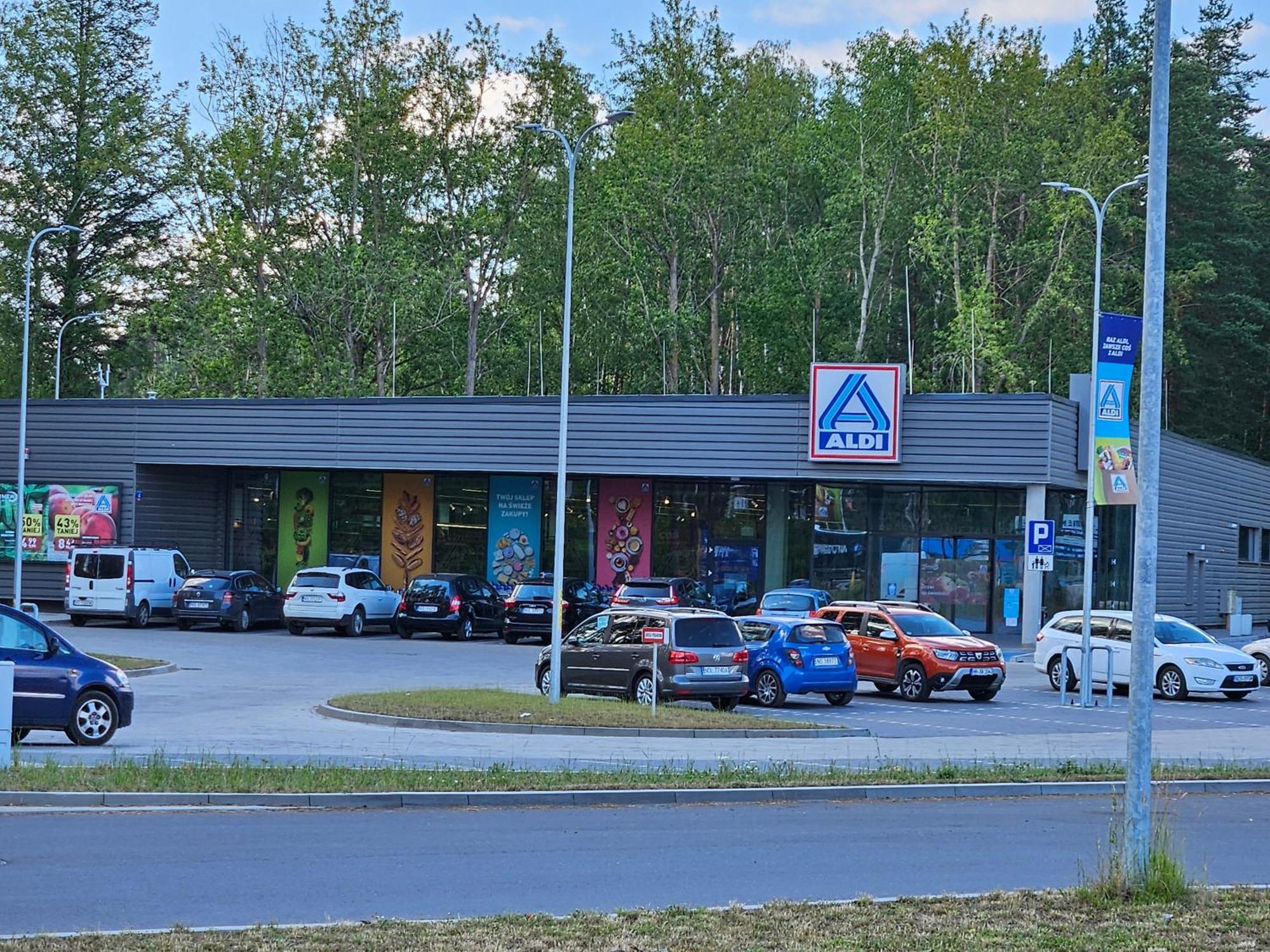 Apartament Oaza Na Sterowcow Appartement Dywity Buitenkant foto
