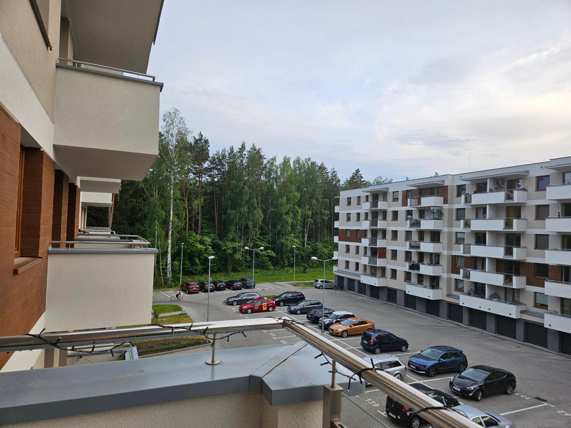Apartament Oaza Na Sterowcow Appartement Dywity Buitenkant foto