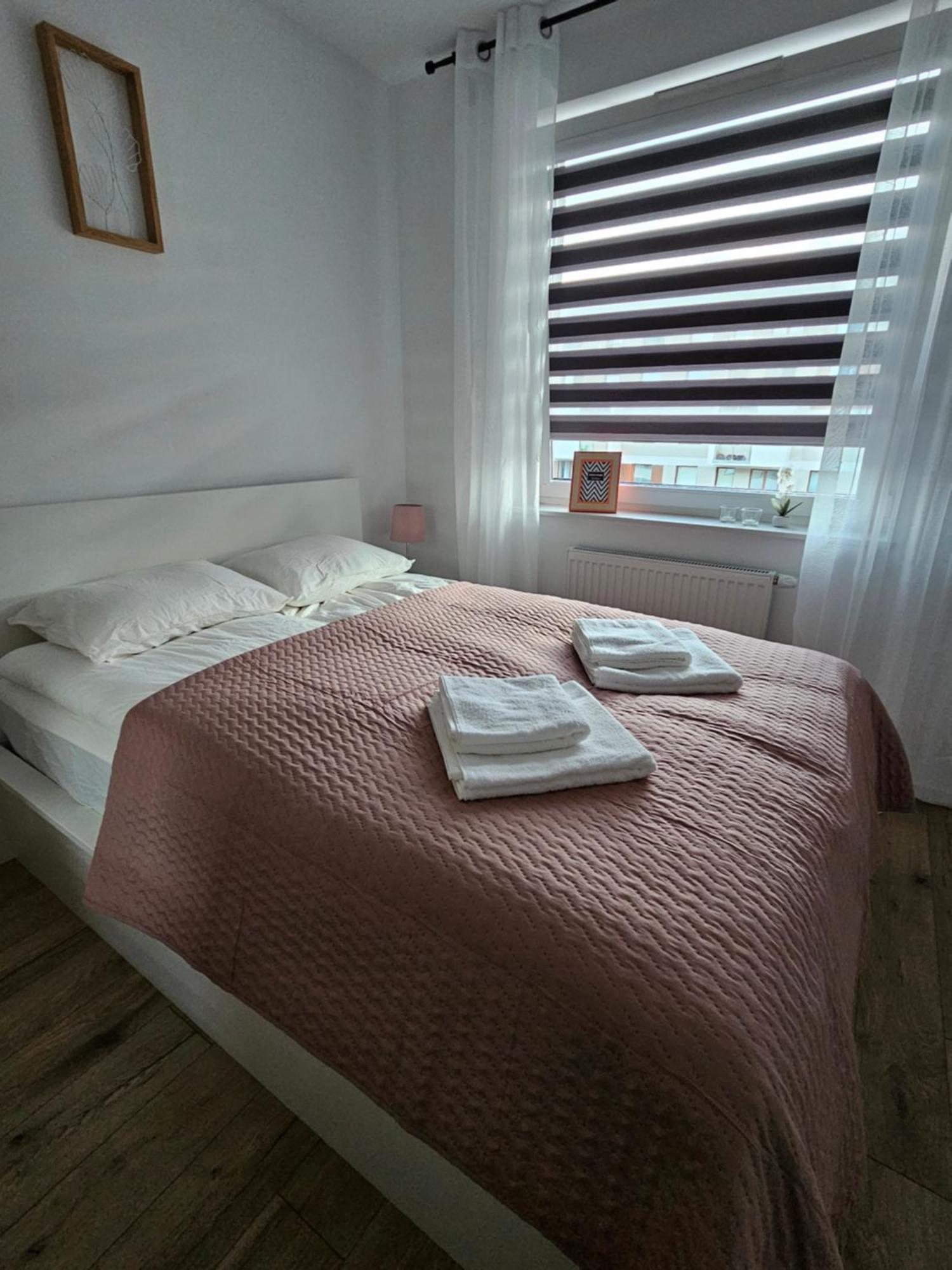 Apartament Oaza Na Sterowcow Appartement Dywity Buitenkant foto