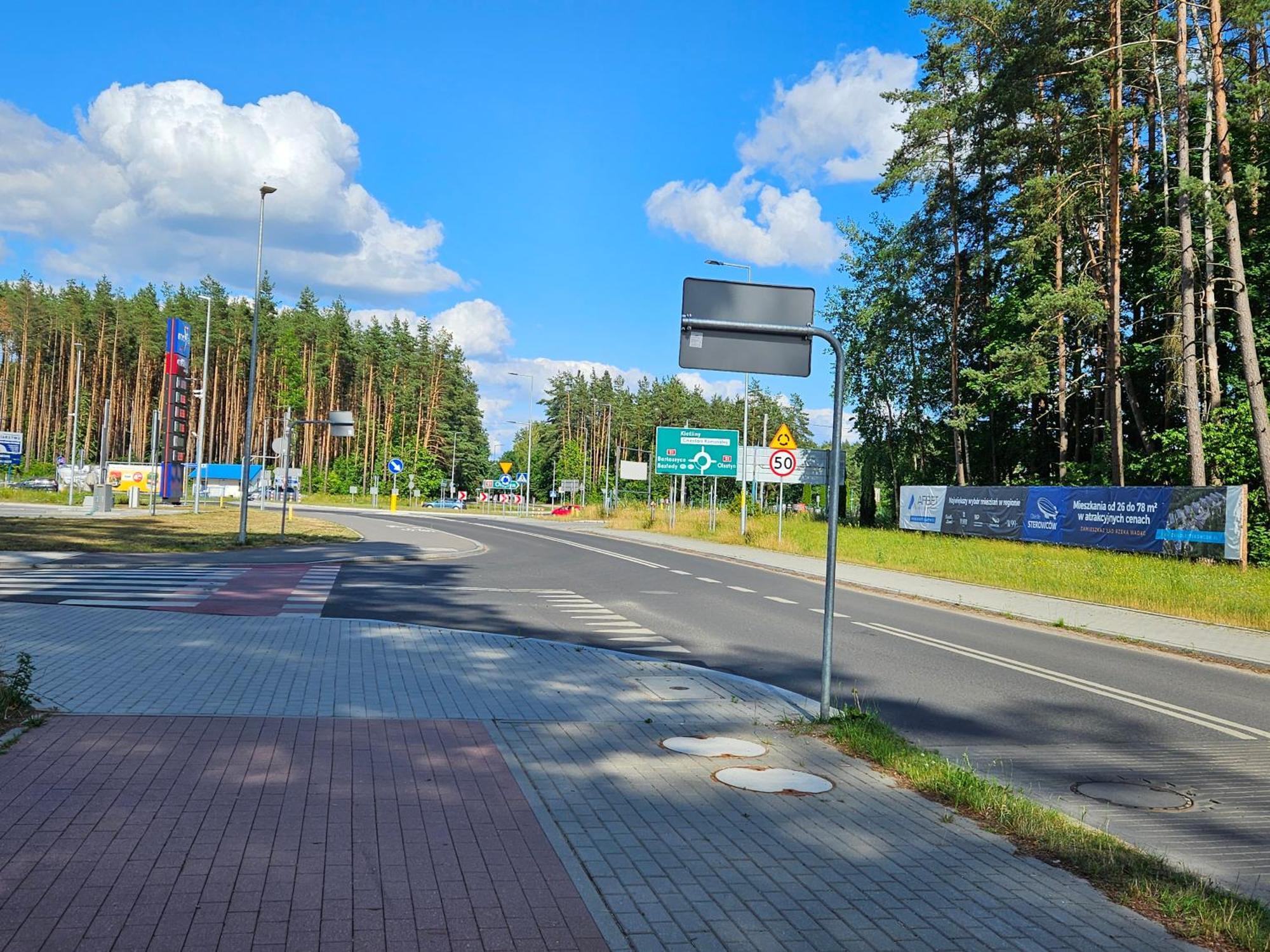 Apartament Oaza Na Sterowcow Appartement Dywity Buitenkant foto