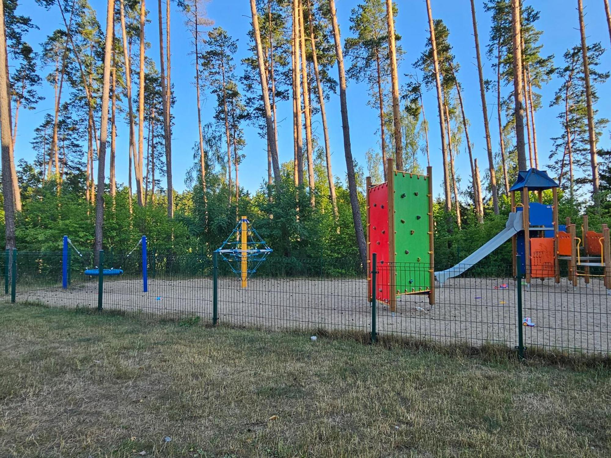 Apartament Oaza Na Sterowcow Appartement Dywity Buitenkant foto