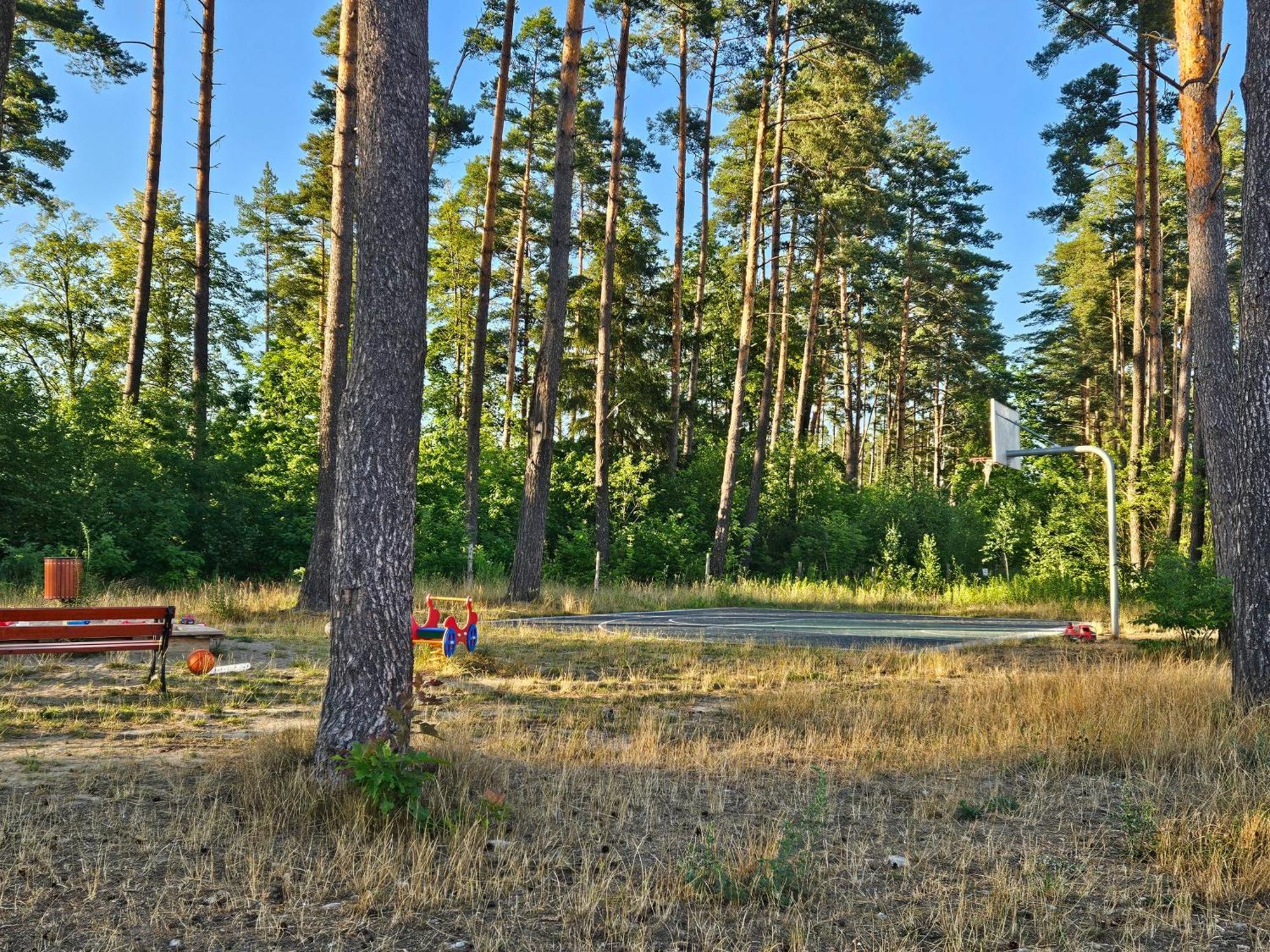 Apartament Oaza Na Sterowcow Appartement Dywity Buitenkant foto