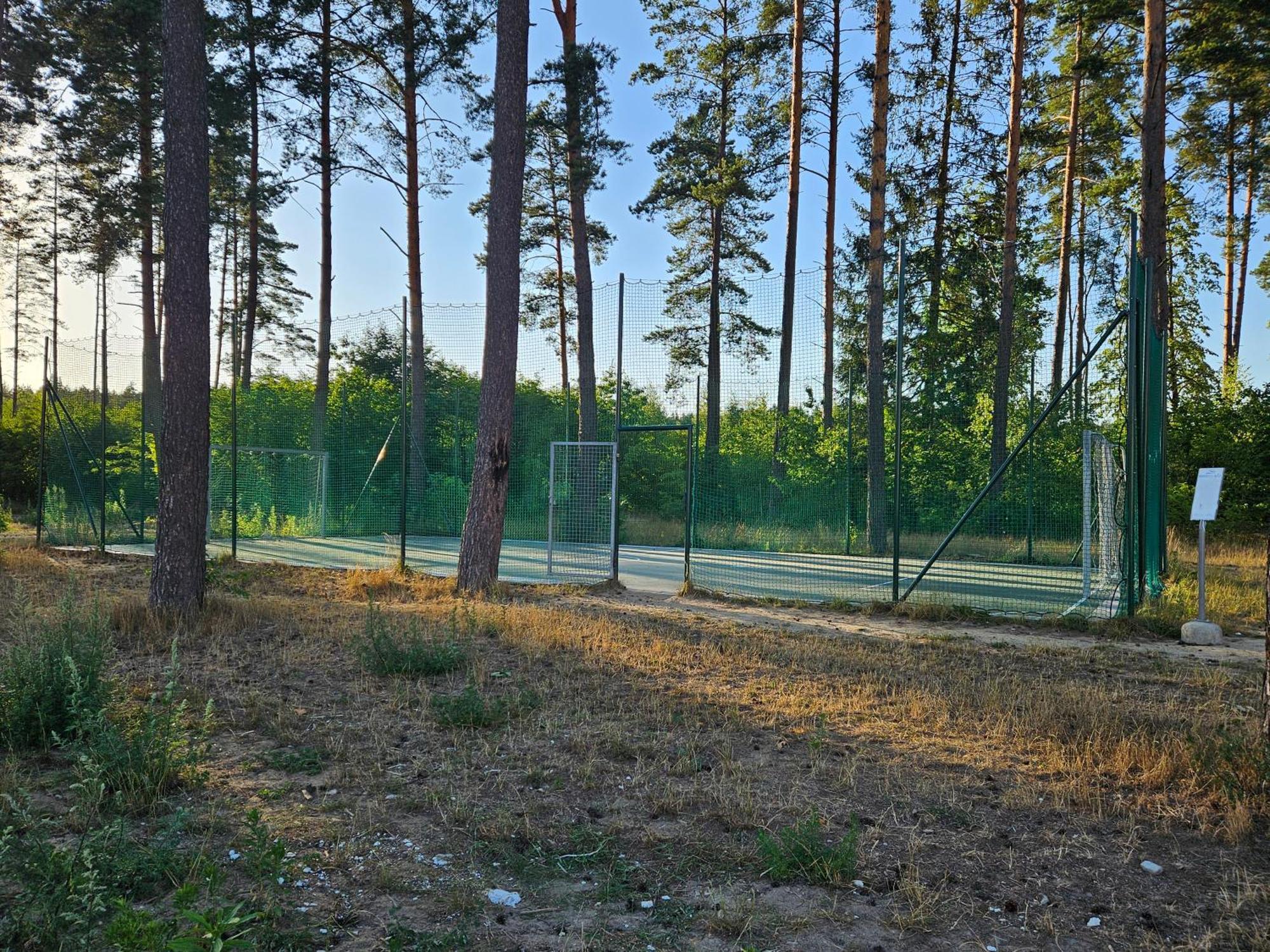 Apartament Oaza Na Sterowcow Appartement Dywity Buitenkant foto